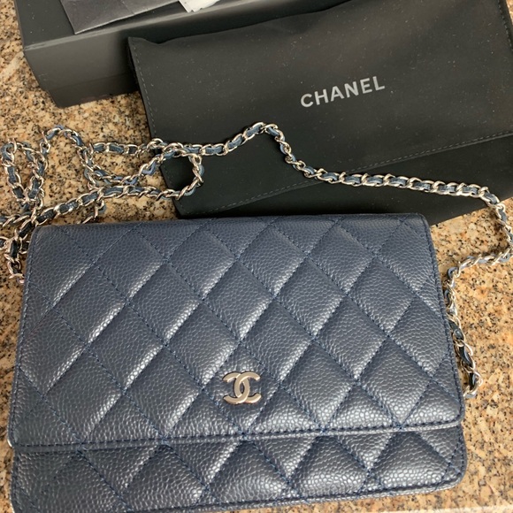 Authentic Chanel Bag - Picture 1 of 6